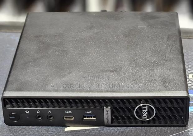 Desktop Computer Dell OptiPlex 7070 16GB Intel Core I7 SSD 256GB - thumbnail 4