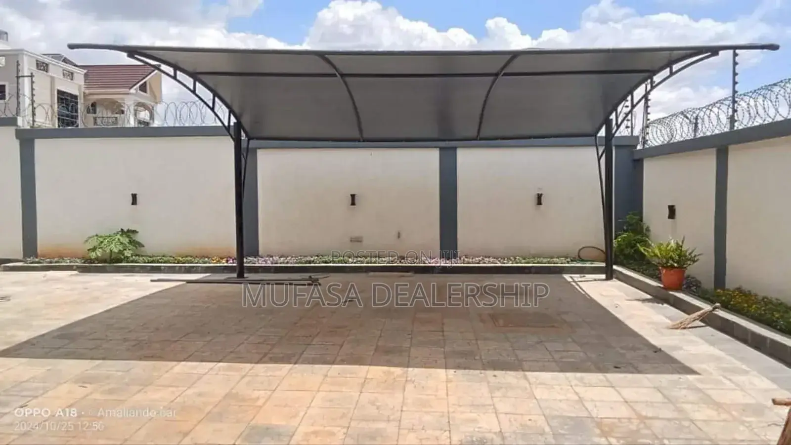 Car Shade Nets (Waterproof)