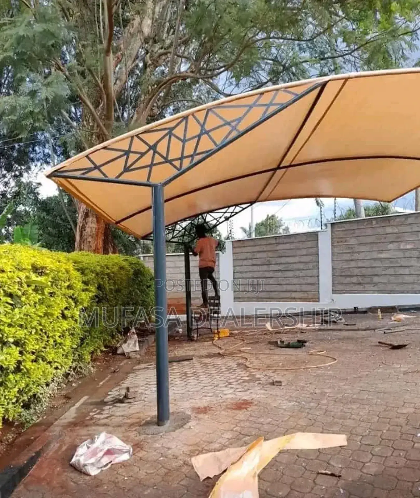 Car Shade Nets (Waterproof)