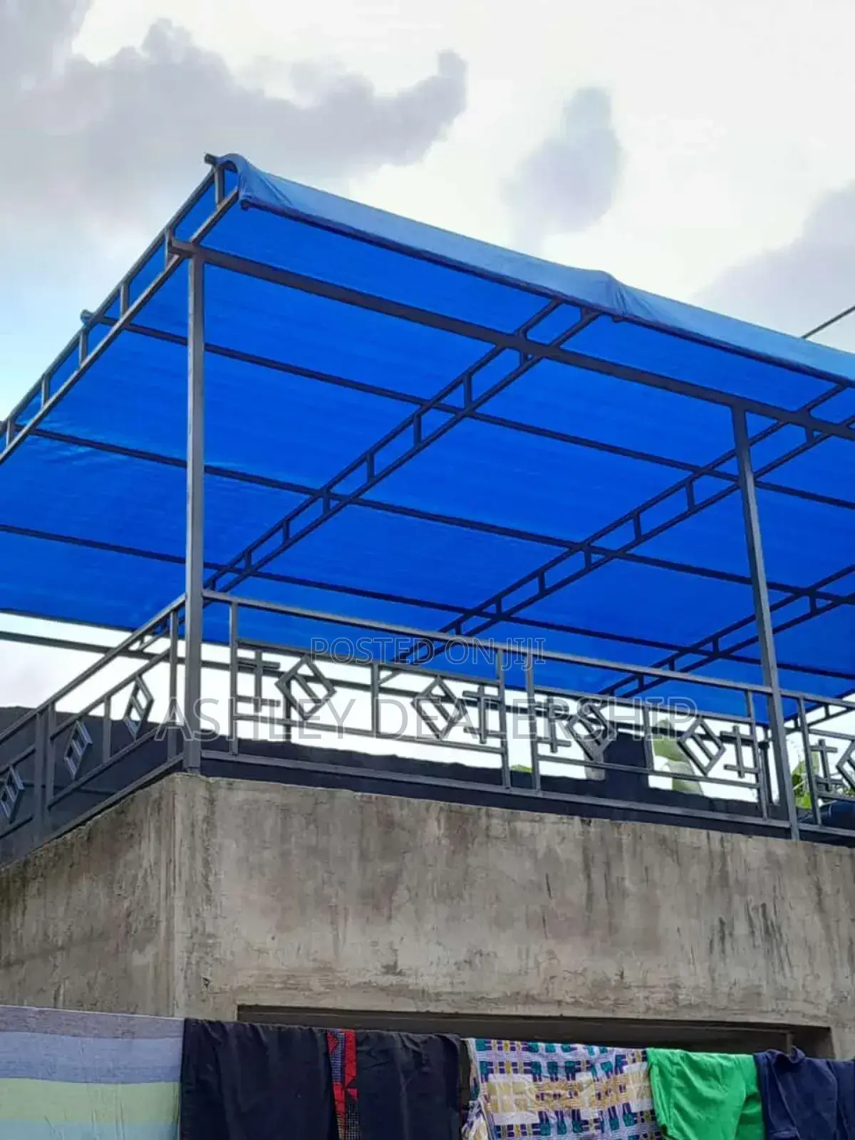 Waterproof Car Shade Net