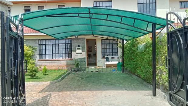 Imported Car Shade Nets - main view