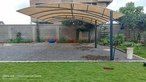 Car Shade Net/ Shade Line. - thumbnail 2