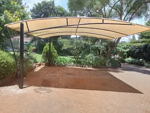 Car Shade Net/ Shade Line.