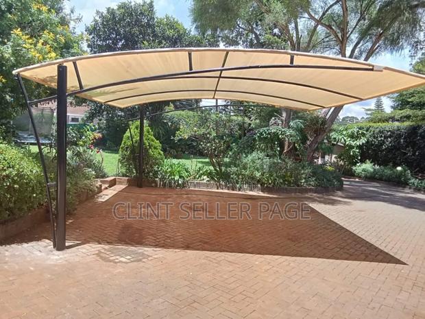 Car Shade Net/ Shade Line. - thumbnail 3