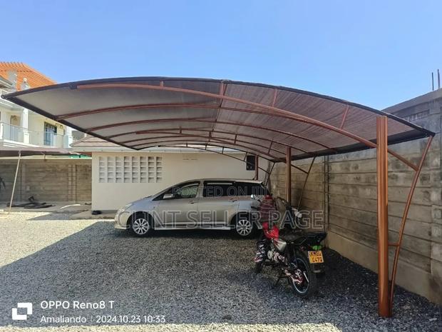 Car Shade Net/ Shade Line. - thumbnail 4