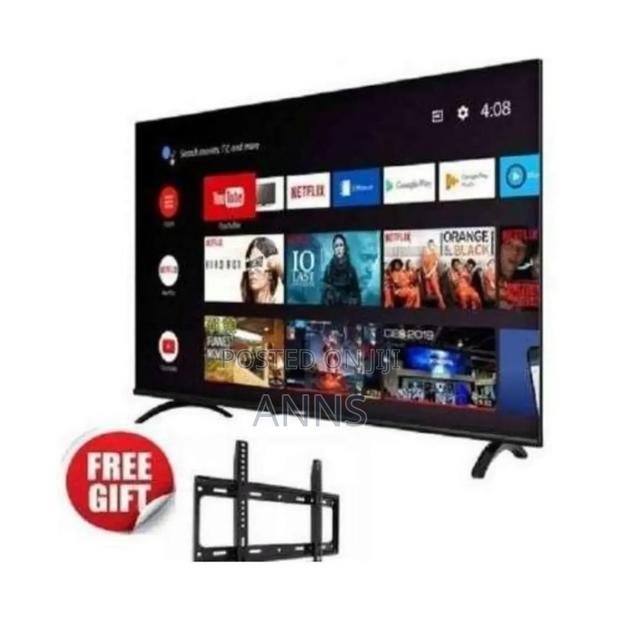 Vitron 55" Smart ~ Android Frameless Tv - thumbnail 3