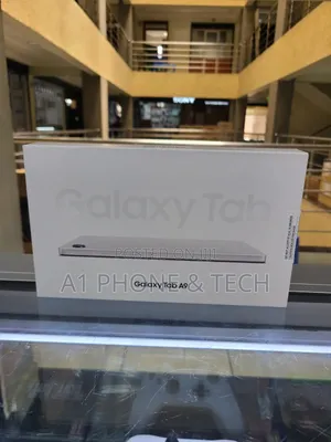 New Samsung Galaxy Tab A9 64 GB Silver