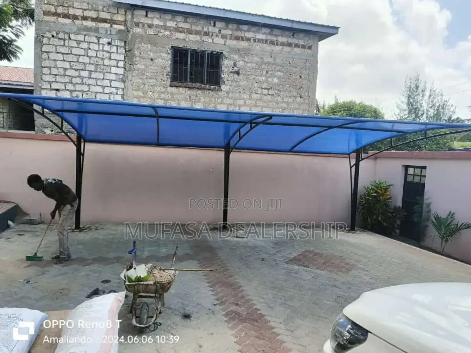 Canopy Car Shade Nets