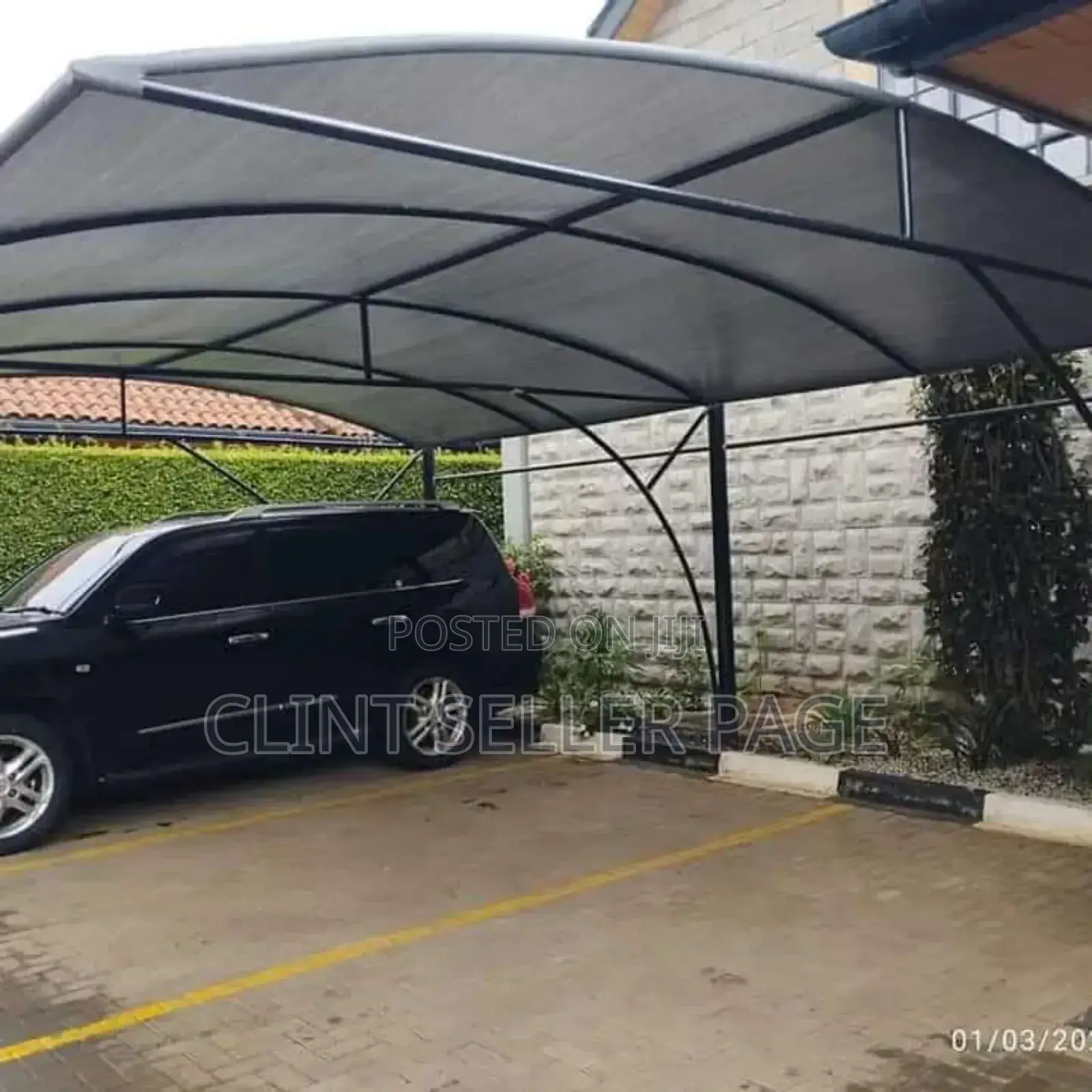Car Shade Net, High Quality/ Auto Shade.