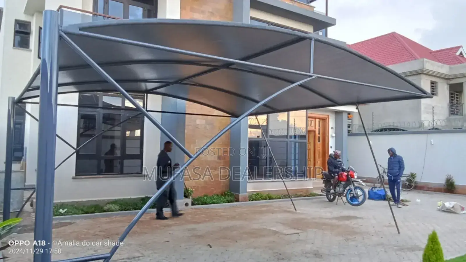 Fine Car Shade Nets