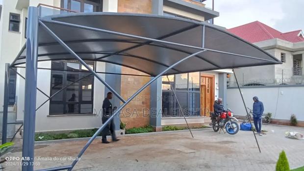 Fine Car Shade Nets - main view