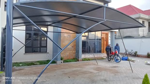 Fine Car Shade Nets - thumbnail 2