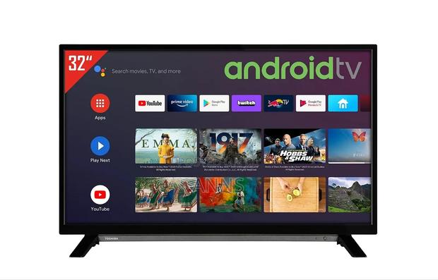 TCL 32 Inches Android Television - thumbnail 3