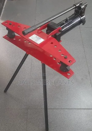Pipe Bending Machine SWG-4A 1/2 to 4 Inches