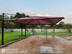 Car Shelter Net/Car Canopies Shade Waterproof.