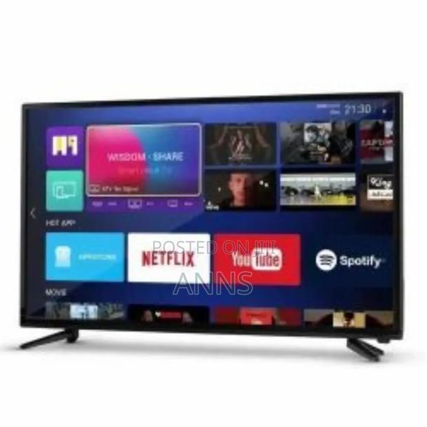 Solarmax 32 Smart Great Television ~ Frameless - thumbnail 2