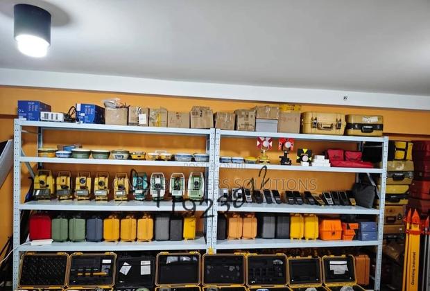 Survey Levels - main view