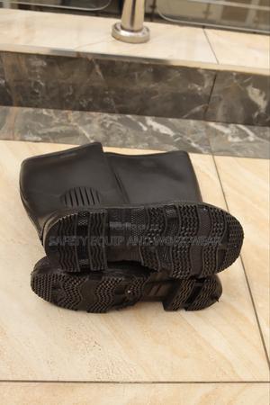 Heavy Duty Industrial Gumboots - thumbnail 2