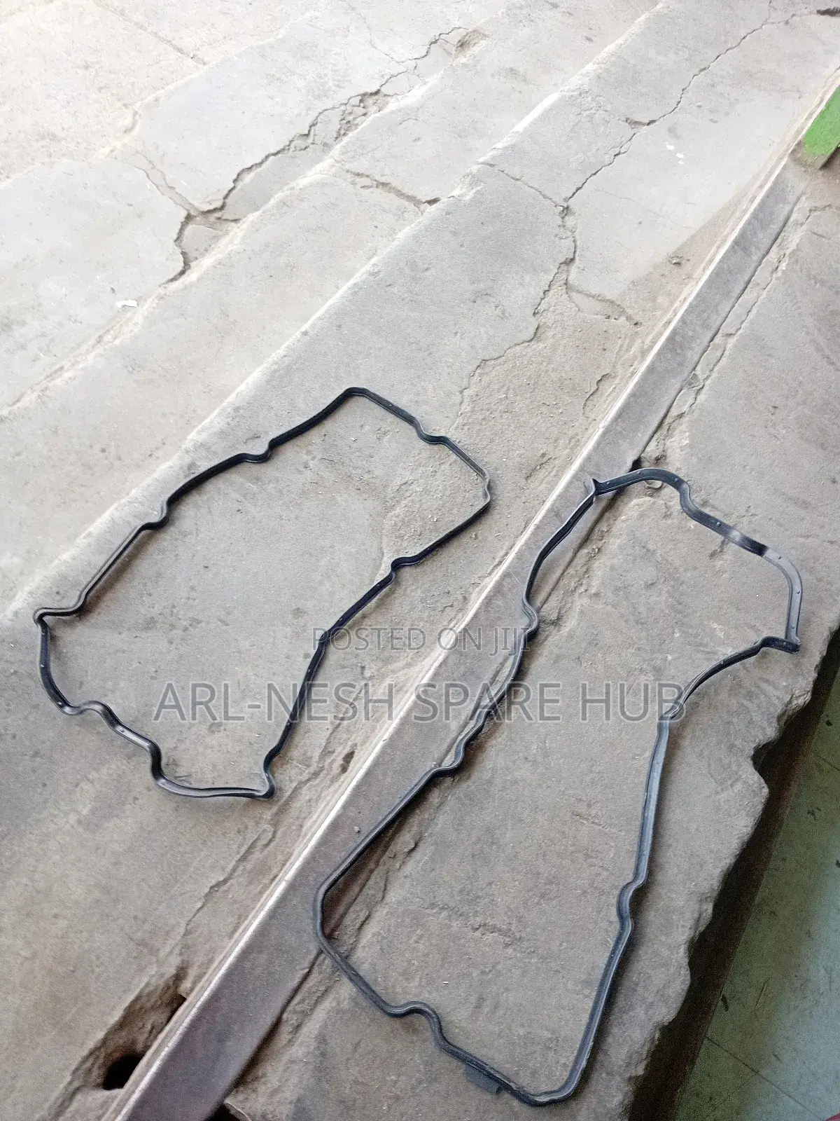Vq23 Engine Top Cover Seal