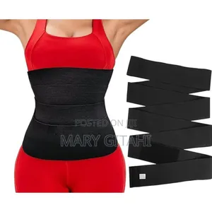 Tummy Wrap Waist Trainer