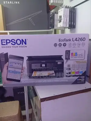 Epson Ecotank L4260^° Inkjet Printer L4260 MFP