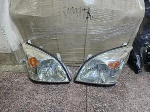 Prado 120 Headlights With Adjuster