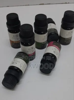 10pcs Flavors Essential Oils 10ml