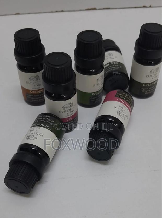 10pcs Flavors Essential Oils 10ml - thumbnail 2