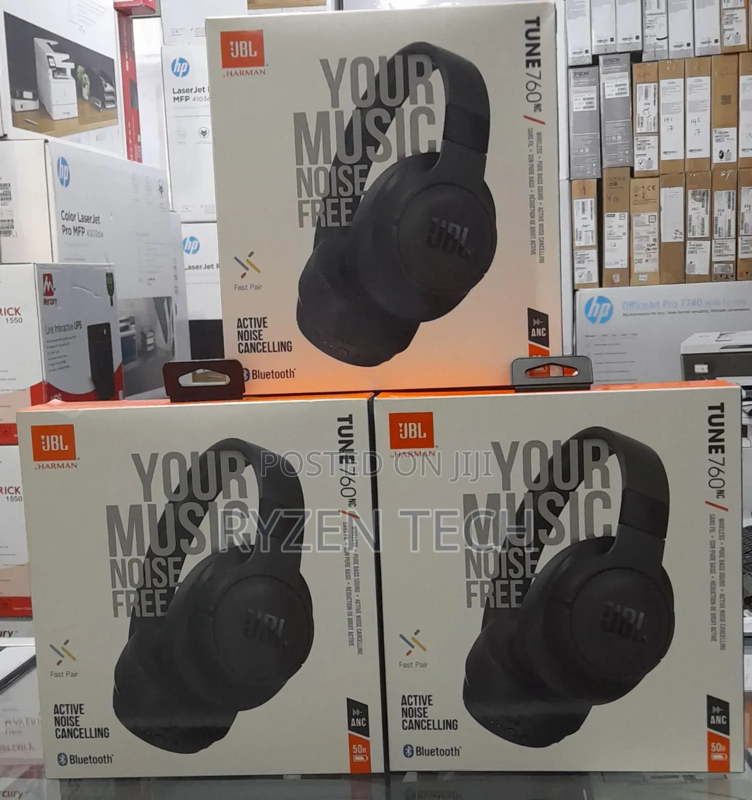 JBL Tune 760nc