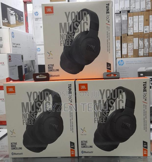 JBL Tune 760nc - main view