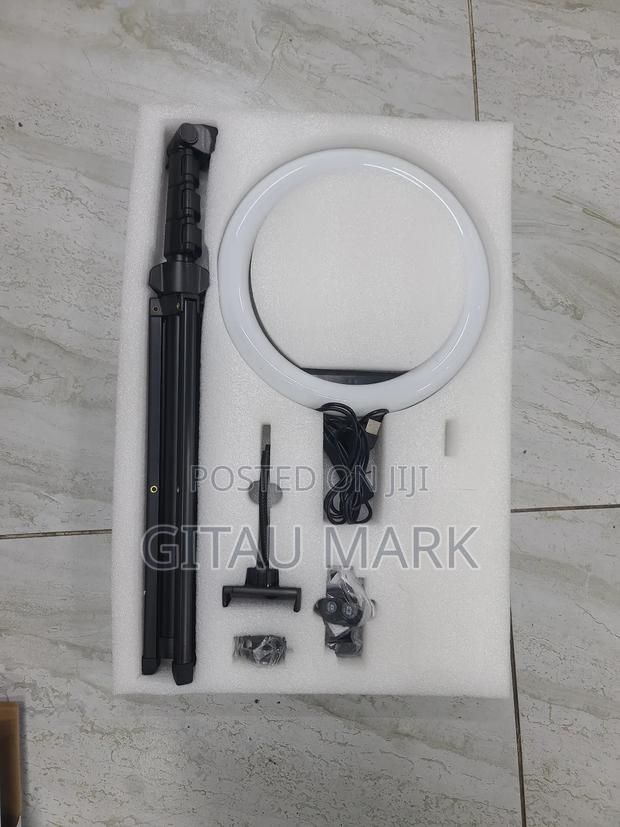 Jmary 10 Inch Ringlight Plus Stand FM536A - thumbnail 2