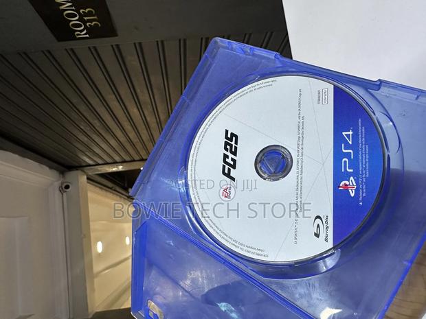 Fc25 Ps4 Used Games - thumbnail 4