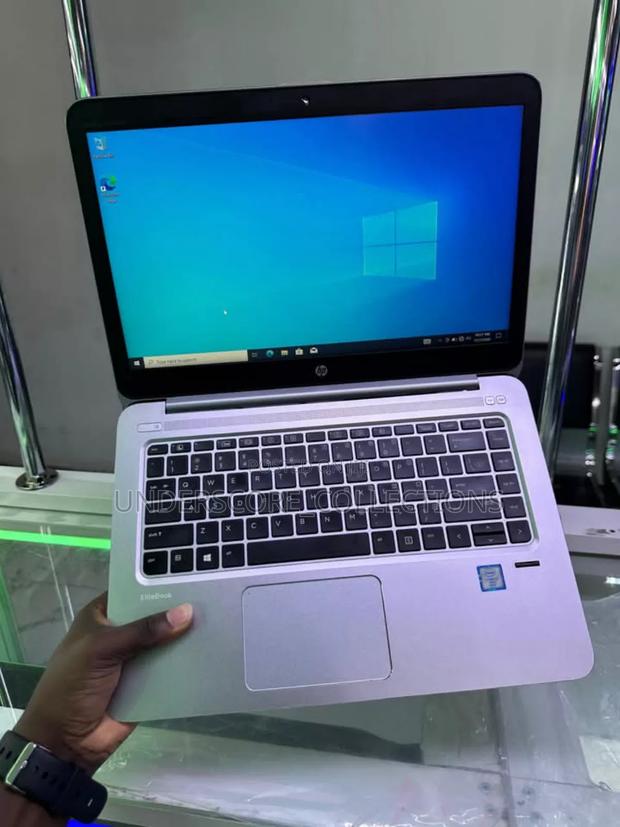 New Laptop HP EliteBook 1040 G3 8GB Intel Core I7 SSD 256GB - thumbnail 3