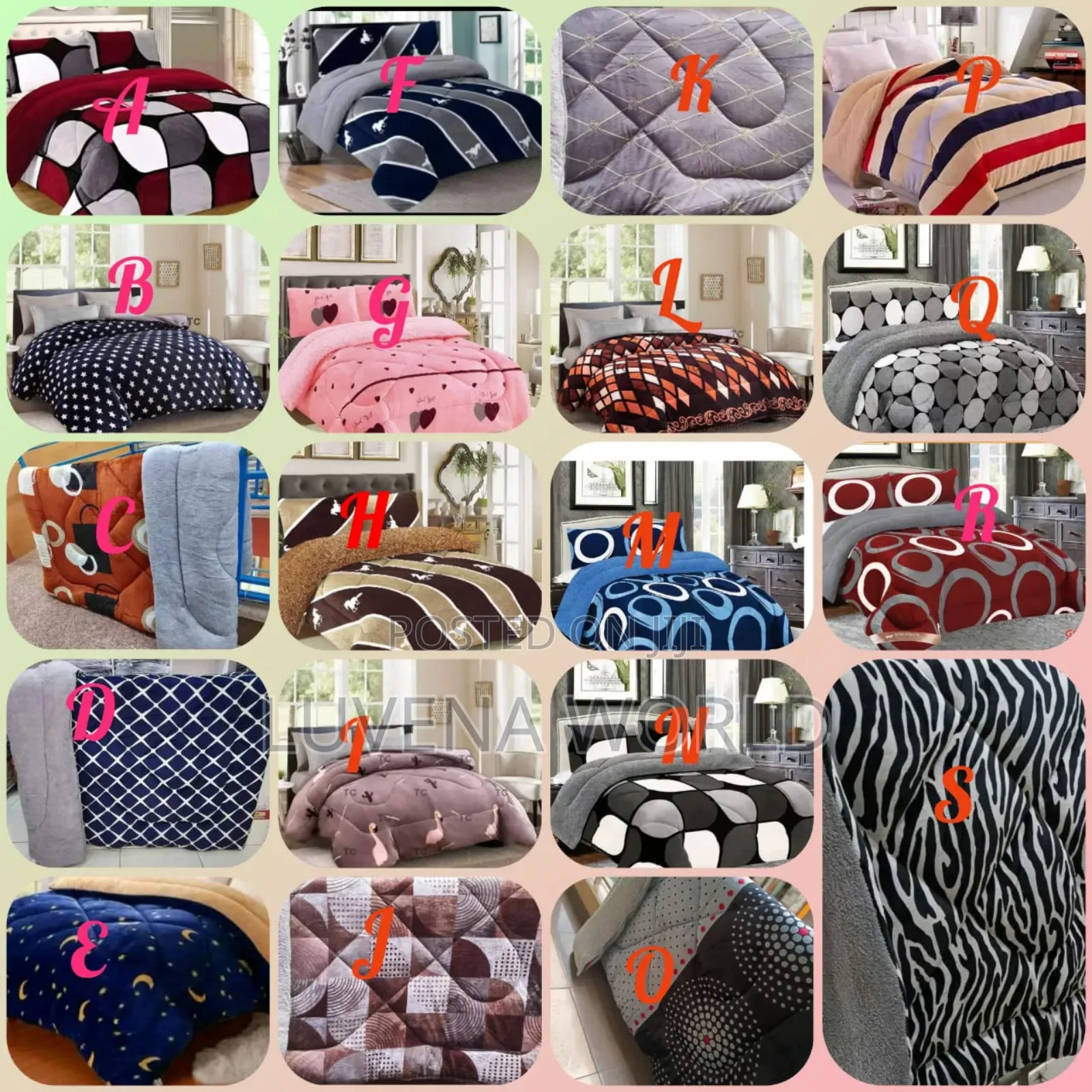 Single Woolen Duvets