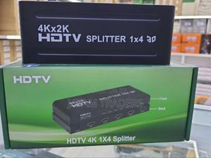 4 Ways HDMI Splitters - main view
