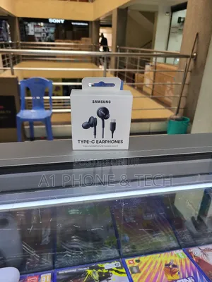 Samsung Type C Earphones