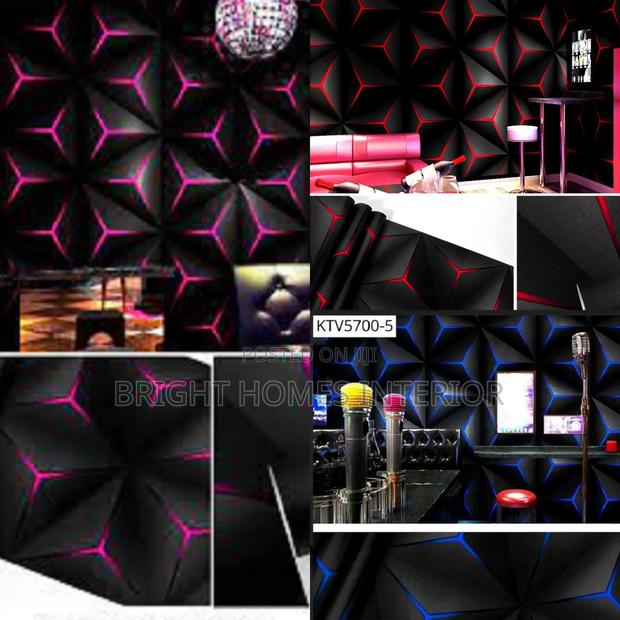 3D Wallpapers Supply
