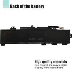 TT03XL Laptop Battery for Hp Elitebook 850 G5 850 G6 755 G5