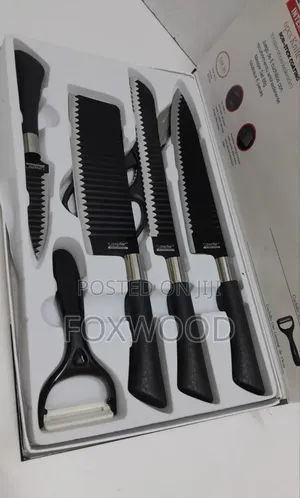 6pcs Zepter Knife Gift Pack Set Now Available*