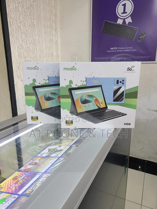 New Modio M34 512 GB