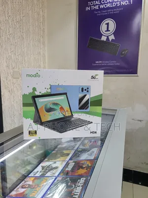 New Modio M34 512 GB