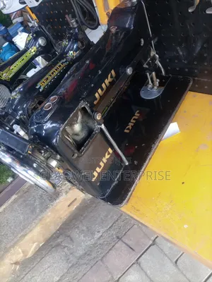 Juki Heavy Duty Commercial Machine Made in India