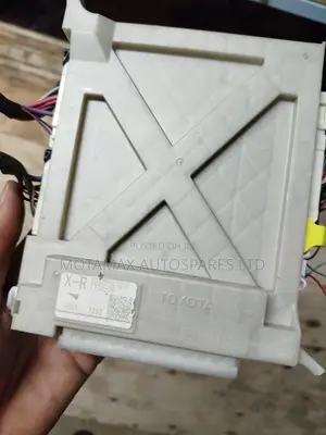 Mark X Fusebox Relay