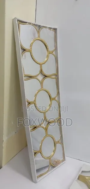 3 in 1 Tear Drop Wall Decorative Mirrors