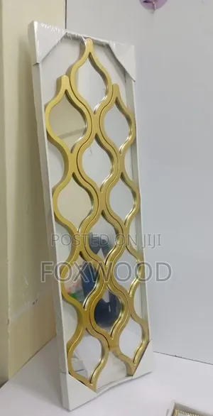 3 in 1 Tear Drop Wall Decorative Mirrors