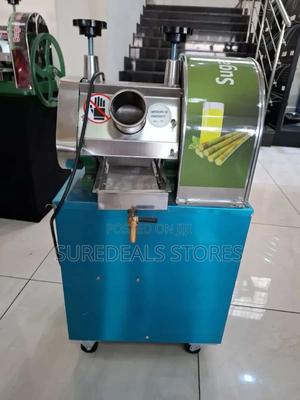 Sugarcane Juice Crusher - thumbnail 2