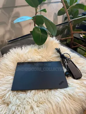 New Laptop Lenovo ThinkPad X1 Carbon 8GB Intel Core I7 SSD 256GB