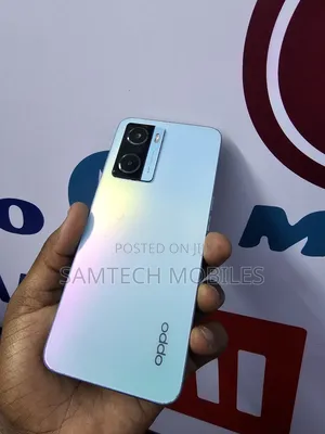 Oppo A77s 128 GB Blue
