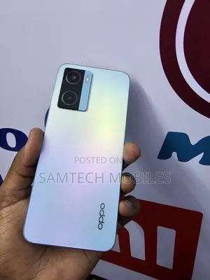 Oppo A77s 128 GB Blue