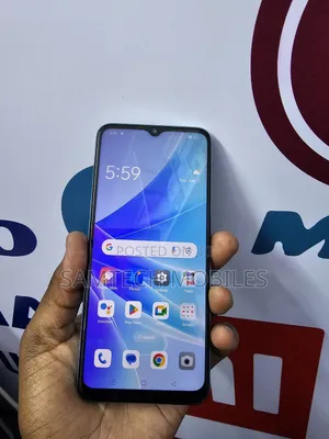 Oppo A77s 128 GB Blue